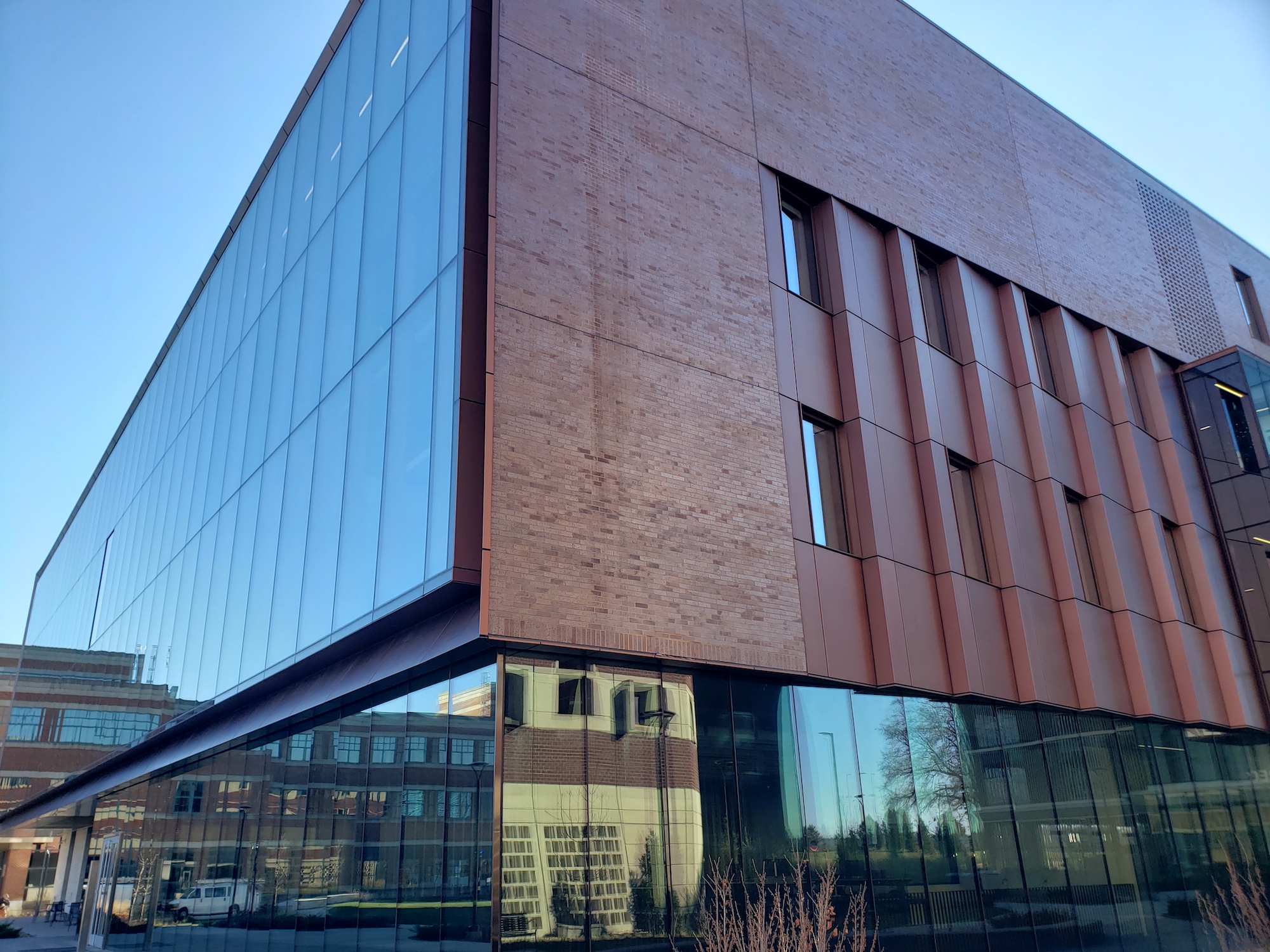 Penn State Engineering Building West 2 - Image 8